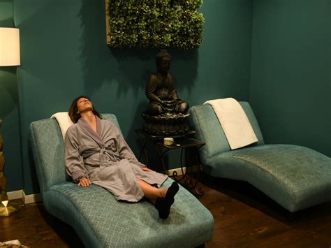 houston airport massage|New Be Relax Spa enhances travel wellness offering at Houston。